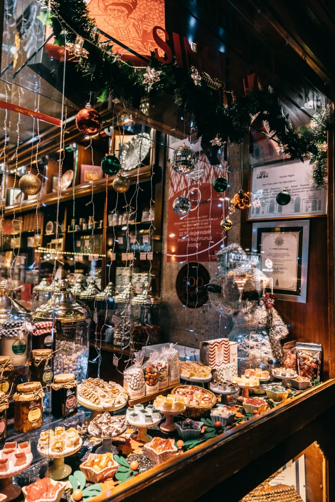 marché de noel paris