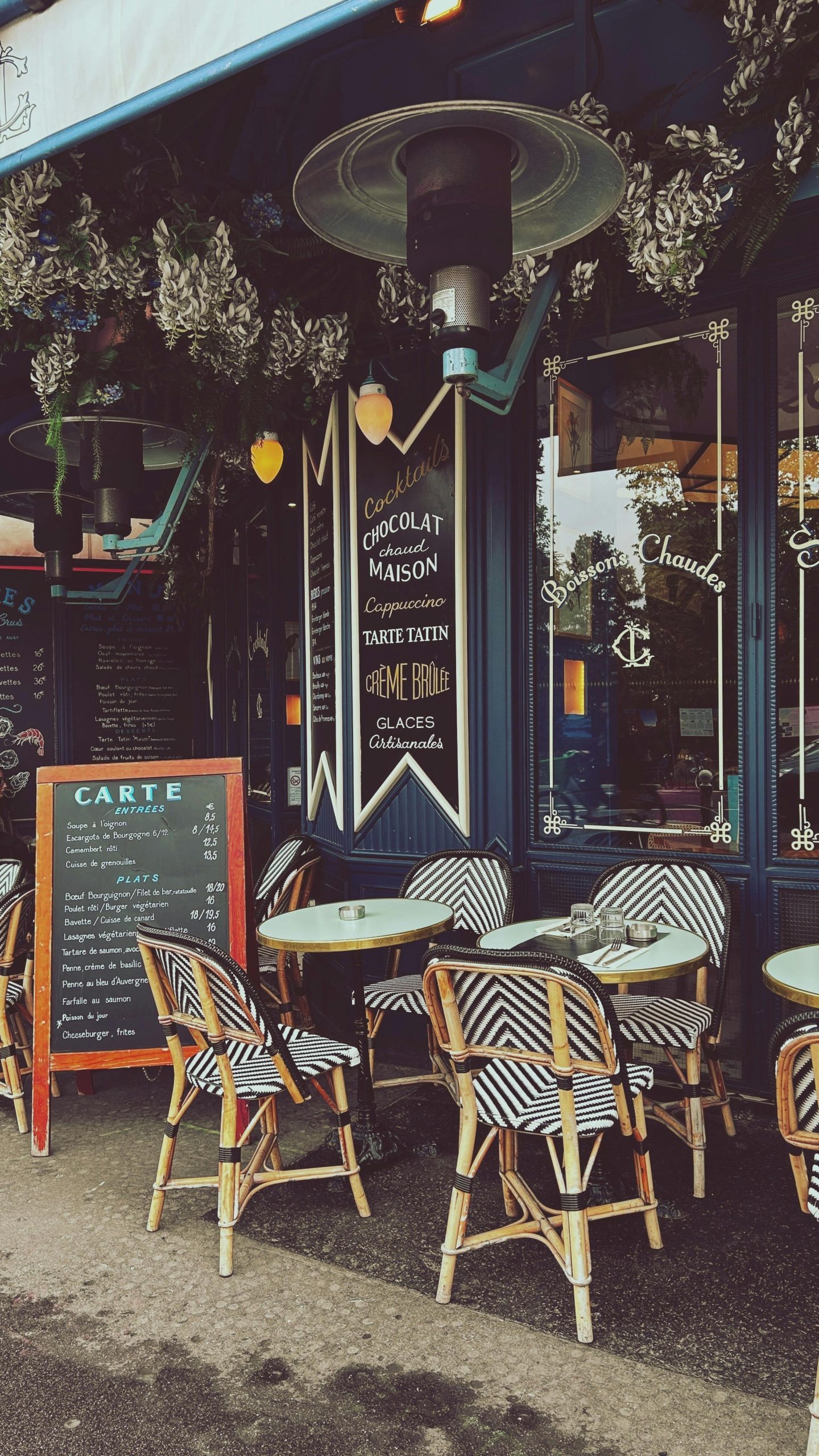 Parisian Cafés: More Than Just a Cup of Coffee