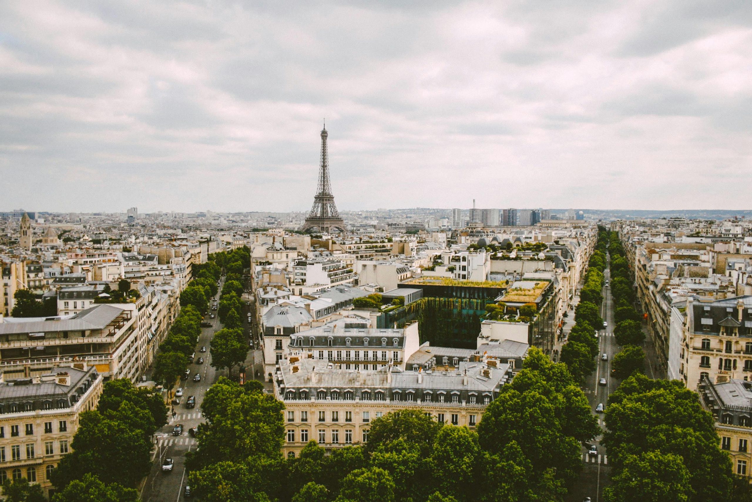 Hidden Rooftop Bars in Paris: Sip, Socialize, and Soak in the View