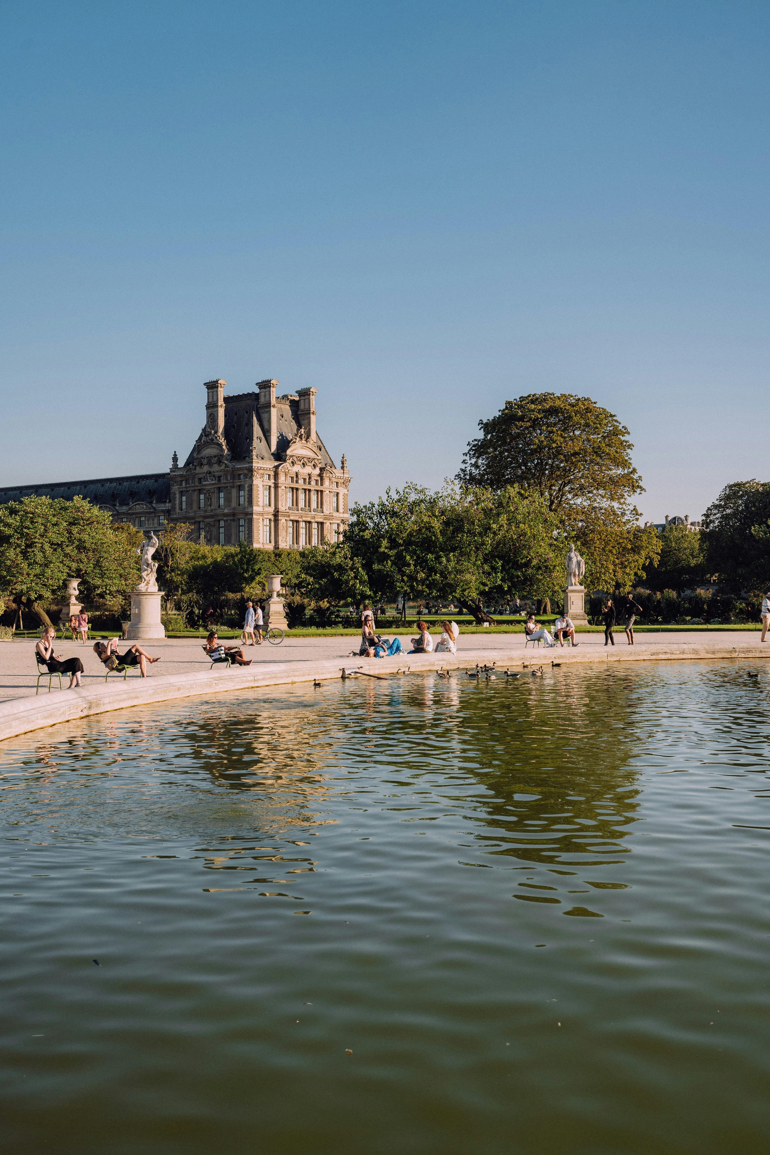 Parisian Parks: A Guide to the City’s Green Spaces