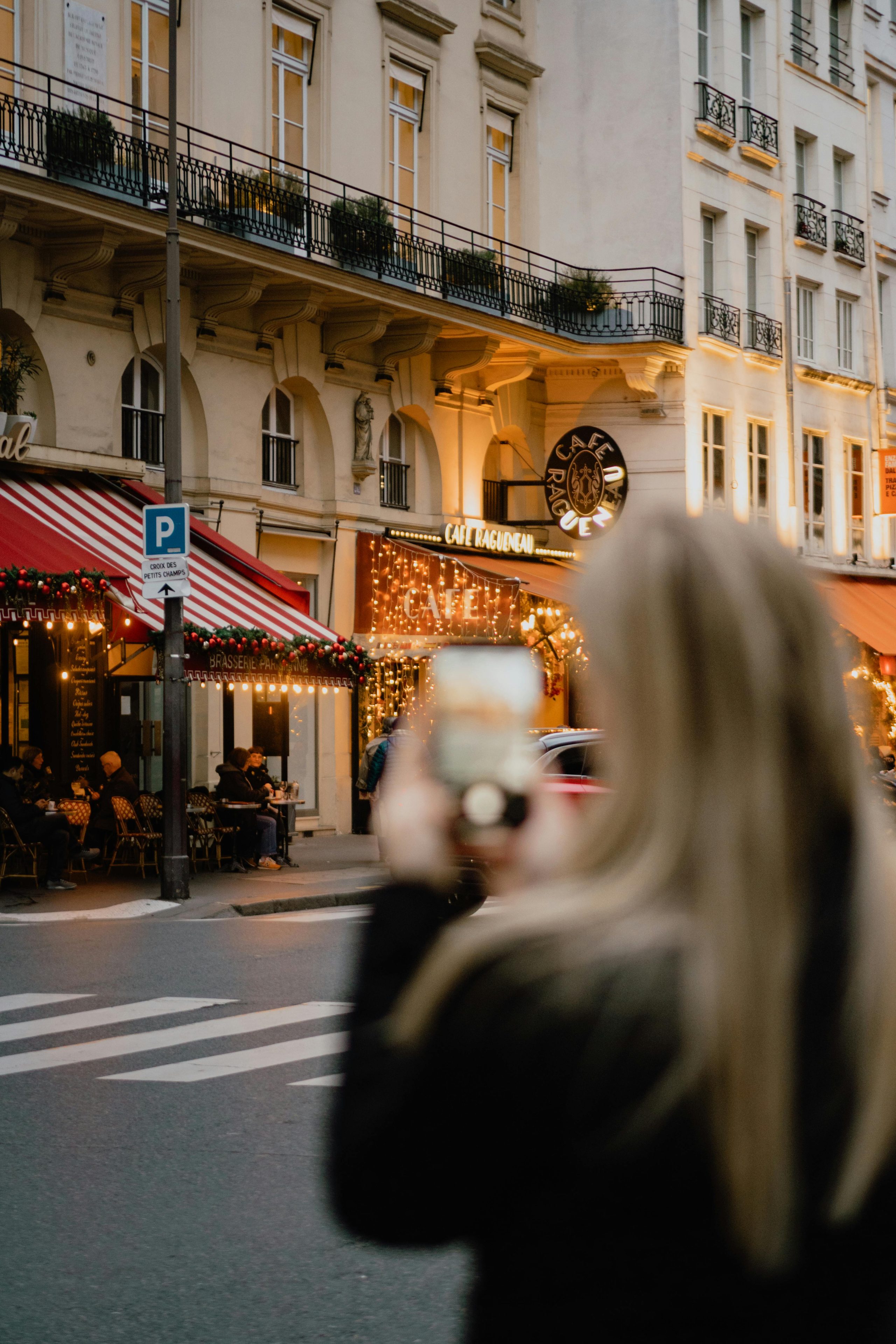 The Most Instagrammable Christmas Spots in Paris